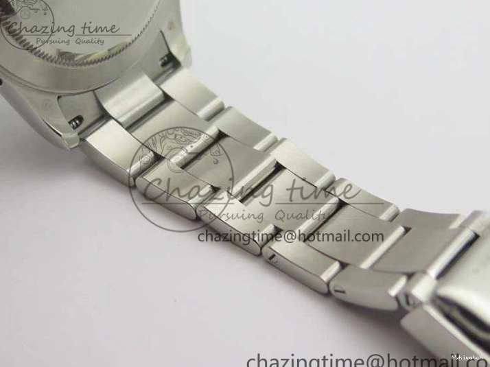 Edition 116519LN Dial A4130 Daytona SS Best Bracelet On SS JH Gray Bezel 0121